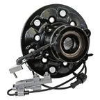 InMotion WA515111HD Wheel Bearing and Hub Assembly - Front Right - view 4