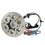 InMotion WA515111 Wheel Bearing and Hub Assembly - Front Right - view 2
