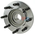 InMotion WA515112 Wheel Bearing and Hub Assembly - Front - view 2