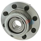 InMotion WA515112 Wheel Bearing and Hub Assembly - Front - view 1