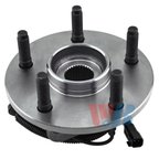 InMotion WA515113HD Wheel Bearing and Hub Assembly - Front - view 2