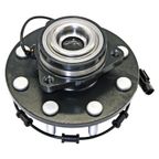 InMotion WA515114HD Wheel Bearing and Hub Assembly - Front - view 1