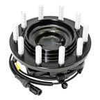 InMotion WA515115HD Wheel Bearing and Hub Assembly - Front - view 3