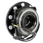 InMotion WA515115HD Wheel Bearing and Hub Assembly - Front - view 4