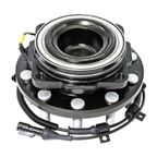InMotion WA515115HD Wheel Bearing and Hub Assembly - Front - view 1