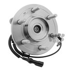 InMotion WA515119HD Wheel Bearing and Hub Assembly - Front - view 3
