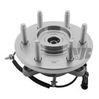 InMotion WA515119HD Wheel Bearing and Hub Assembly - Front - view 4