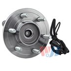 InMotion WA515119 Wheel Bearing and Hub Assembly - Front - view 2