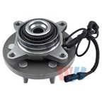 InMotion WA515119 Wheel Bearing and Hub Assembly - Front - view 1