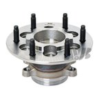 InMotion WA515120HD Wheel Bearing and Hub Assembly - Front - view 4