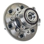 InMotion WA515120HD Wheel Bearing and Hub Assembly - Front - view 1