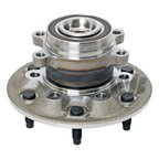 InMotion WA515120HD Wheel Bearing and Hub Assembly - Front - view 2
