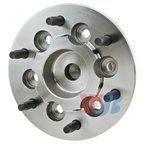 InMotion WA515120 Wheel Bearing and Hub Assembly - Front - view 2