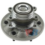 InMotion WA515120 Wheel Bearing and Hub Assembly - Front - view 1