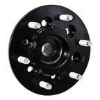 InMotion WA515121HD Wheel Bearing and Hub Assembly - Front - view 2