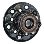 InMotion WA515121HD Wheel Bearing and Hub Assembly - Front - view 4