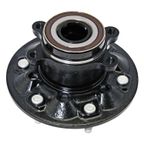 InMotion WA515121HD Wheel Bearing and Hub Assembly - Front - view 1
