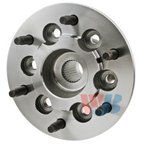 InMotion WA515121 Wheel Bearing and Hub Assembly - Front - view 2