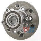 InMotion WA515121 Wheel Bearing and Hub Assembly - Front - view 1