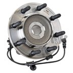 InMotion WA515122HD Wheel Bearing and Hub Assembly - Front - view 3