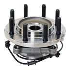 InMotion WA515122HD Wheel Bearing and Hub Assembly - Front - view 4