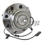 InMotion WA515122HD Wheel Bearing and Hub Assembly - Front - view 1