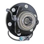 InMotion WA515124HD Wheel Bearing and Hub Assembly - Front - view 4