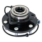 InMotion WA515124HD Wheel Bearing and Hub Assembly - Front - view 1