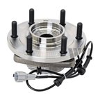 InMotion WA515125HD Wheel Bearing and Hub Assembly - Front - view 4