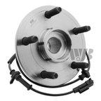 InMotion WA515126HD Wheel Bearing and Hub Assembly - Front - view 3