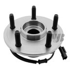 InMotion WA515126HD Wheel Bearing and Hub Assembly - Front - view 4