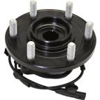InMotion WA515127HD Wheel Bearing and Hub Assembly - Front - view 3