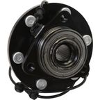 InMotion WA515127HD Wheel Bearing and Hub Assembly - Front - view 4