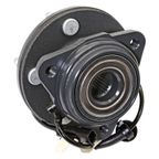 InMotion WA515129HD Wheel Bearing and Hub Assembly - Front - view 4