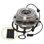 InMotion WA515130HD Wheel Bearing and Hub Assembly - Front - view 1
