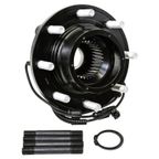 InMotion WA515131HD Wheel Bearing and Hub Assembly - Front - view 2