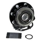 InMotion WA515131HD Wheel Bearing and Hub Assembly - Front - view 4
