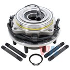 InMotion WA515131 Wheel Bearing and Hub Assembly - Front - view 1