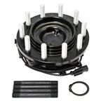 InMotion WA515132HD Wheel Bearing and Hub Assembly - Front - view 3