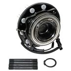 InMotion WA515132HD Wheel Bearing and Hub Assembly - Front - view 4