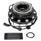 InMotion WA515132HD Wheel Bearing and Hub Assembly - Front - view 1