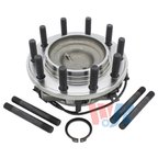 InMotion WA515132 Wheel Bearing and Hub Assembly - Front - view 2