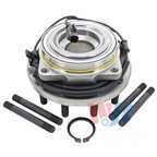 InMotion WA515132 Wheel Bearing and Hub Assembly - Front - view 1