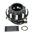 InMotion WA515133HD Wheel Bearing and Hub Assembly - Front - view 3