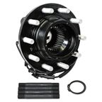 InMotion WA515133HD Wheel Bearing and Hub Assembly - Front - view 2
