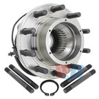 InMotion WA515133 Wheel Bearing and Hub Assembly - Front - view 2