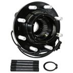 InMotion WA515134HD Wheel Bearing and Hub Assembly - Front - view 2
