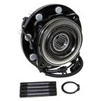 InMotion WA515134HD Wheel Bearing and Hub Assembly - Front - view 4