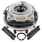 InMotion WA515134 Wheel Bearing and Hub Assembly - Front - view 1