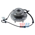 InMotion WA515136HD Wheel Bearing and Hub Assembly - Front - view 1